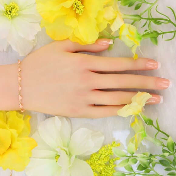 Minimalist Bracelet, Sleek & Modern Design, Women’s Fashion, YC110115-B - Picture 2 of 10